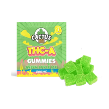 Load image into Gallery viewer, Cactus Labs THC-A Gummy 500mg | 1ct
