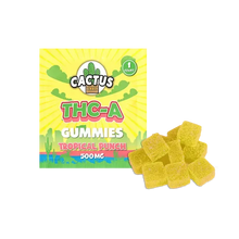 Load image into Gallery viewer, Cactus Labs THC-A Gummy 500mg | 1ct
