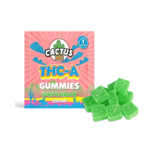 Load image into Gallery viewer, Cactus Labs THC-A Gummy 500mg | 1ct
