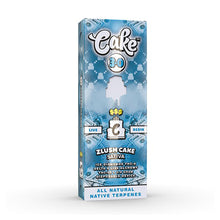 Load image into Gallery viewer, Cake $$$ THC-A Live Resin Disposable Vape | 3g - Zlush Cake
