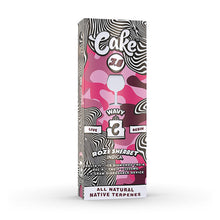 Load image into Gallery viewer, Cake Wavy Live Resin Disposable Vape | 3g - Roze Sherbet
