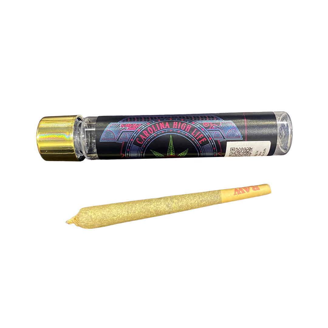 Carolina High Life THC-A Pre-Roll | 1g - King Tut