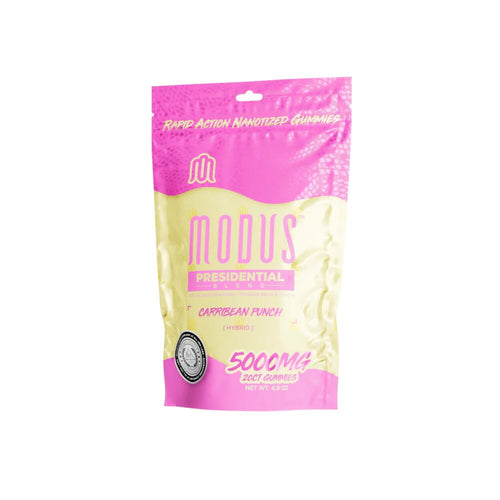 Modus Presidential Gummies | 5,000mg