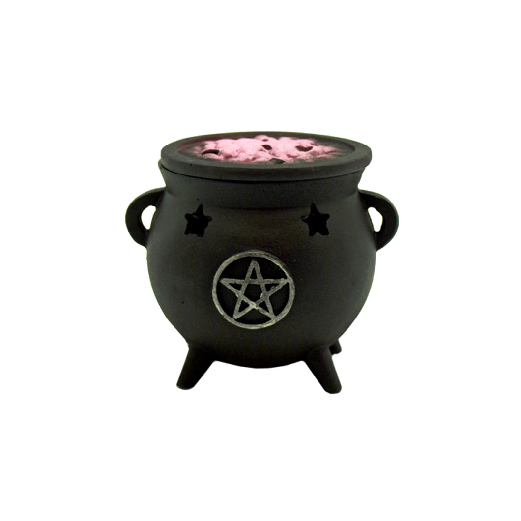 Cauldron Incense Burner