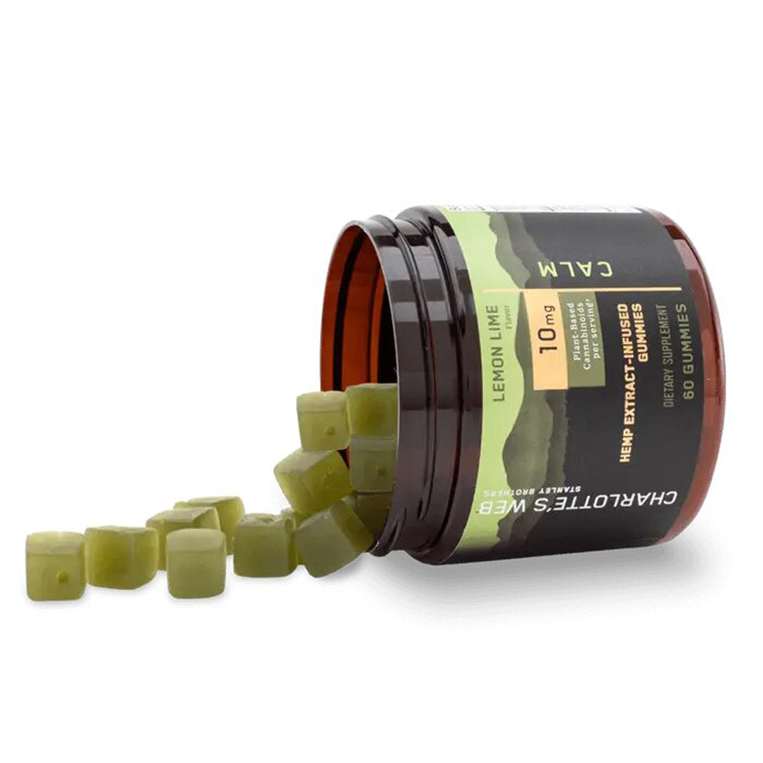 Charlotte's Web CBD Calm Gummies - 60ct