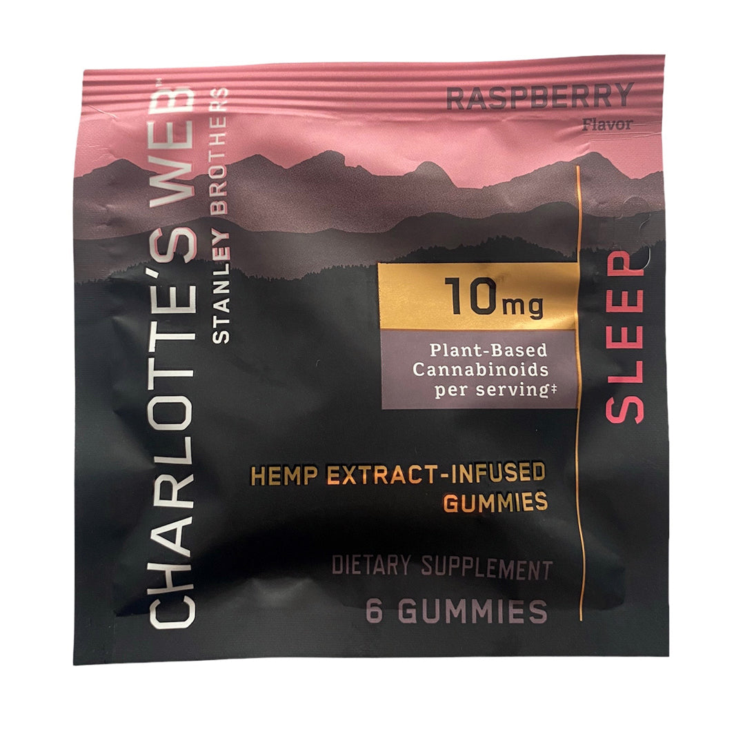 Charlotte's Web CBD Sleep Gummies – IE WHSE