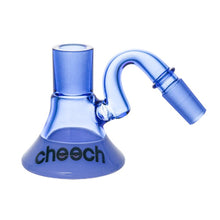 Load image into Gallery viewer, Cheech High &amp; Dry Ashcatcher - 14mm/45° - Blue
