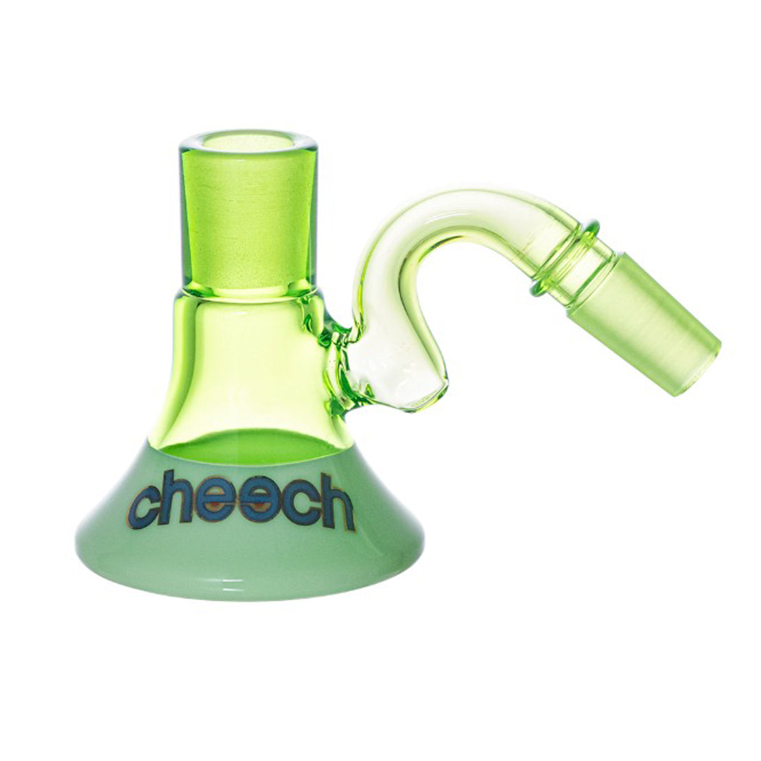 Cheech High & Dry Ashcatcher - 14mm/45° - Slime