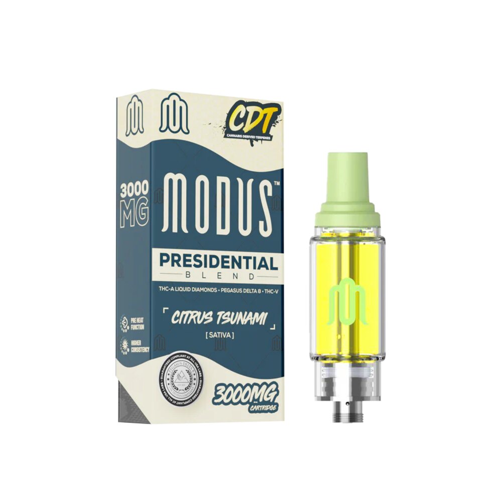 Modus Presidential Cartridge | 3g