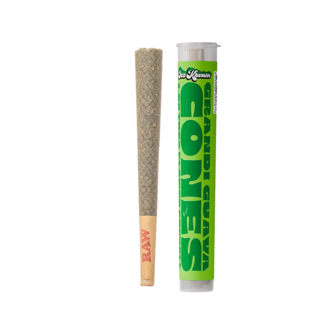 Ice Kream THC-A Pre-Roll | 1.5g