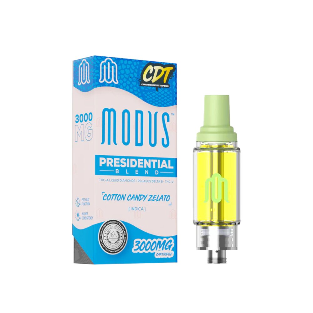 Modus Presidential Cartridge | 3g