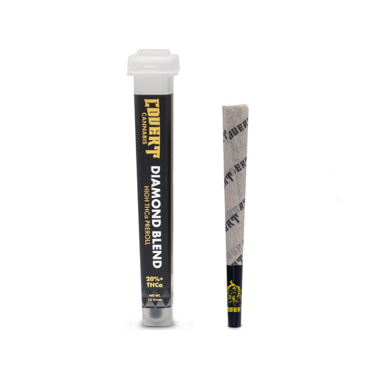 Covert THC-A Diamond Blend Pre-Roll | 1.5g