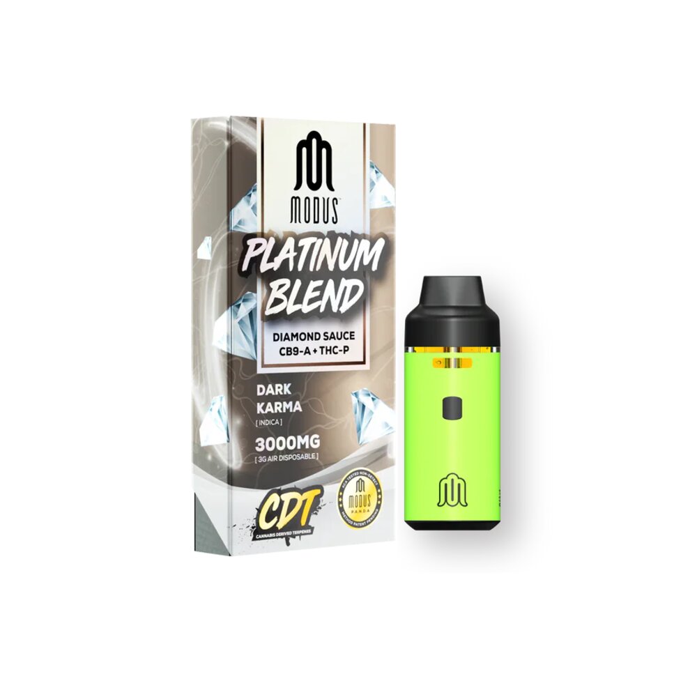 Modus Platinum Disposable | 3g