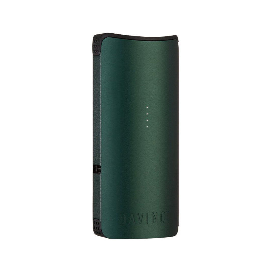 Davinci Miqro-C Vaporizer - Green