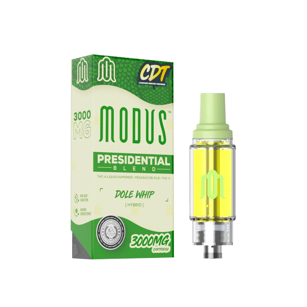 Modus Presidential Cartridge | 3g