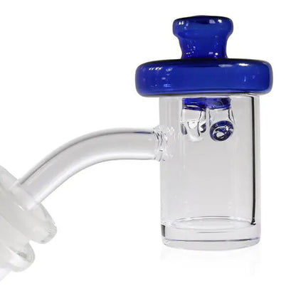 Dual Directional Carb Cap