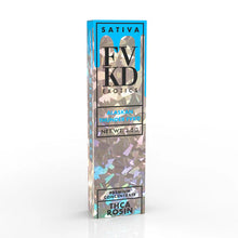 Load image into Gallery viewer, FVKD Exotics THCA Rosin Disposable Vape | 3.5g
