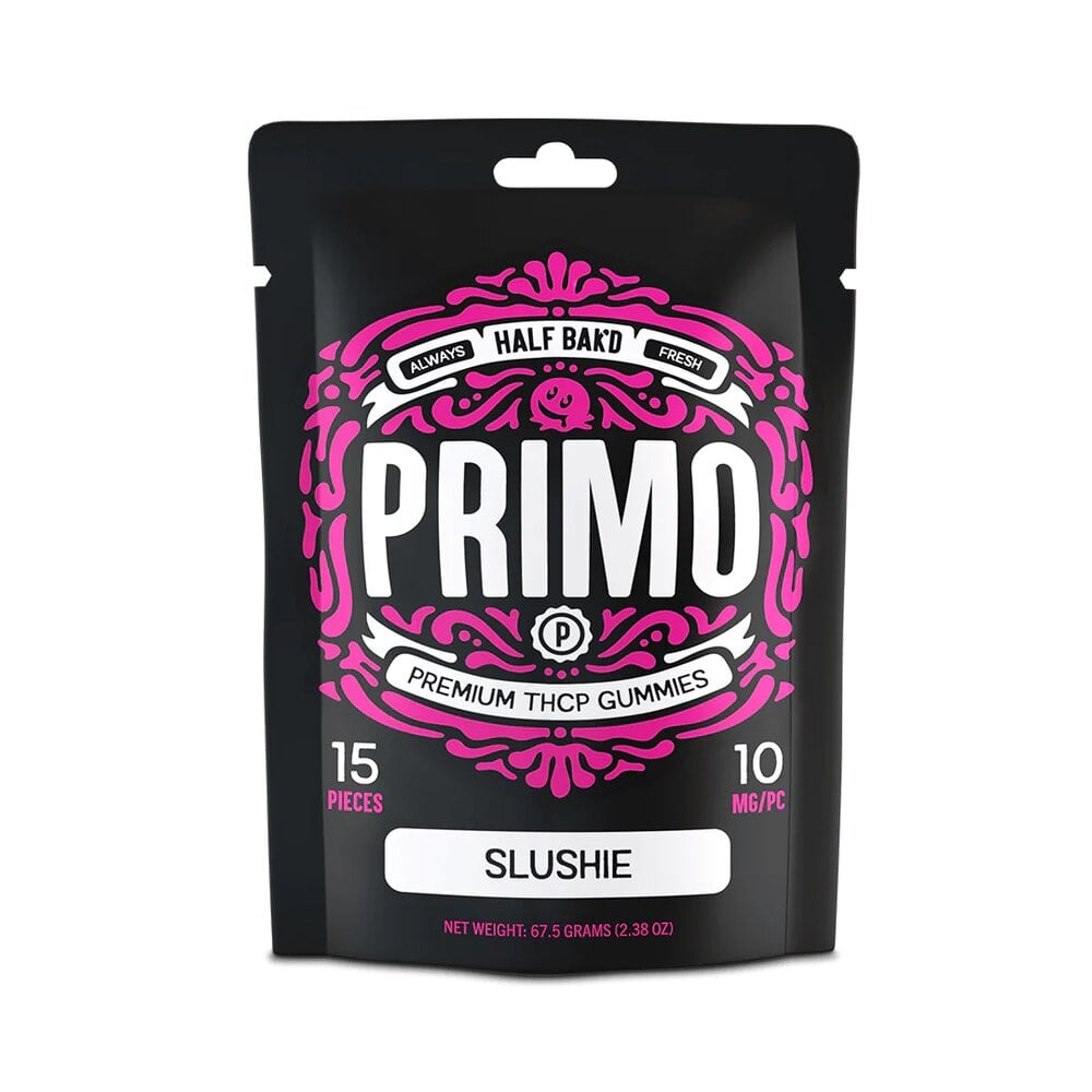 Half Bak'd Primo THC-P Gummies | 15ct