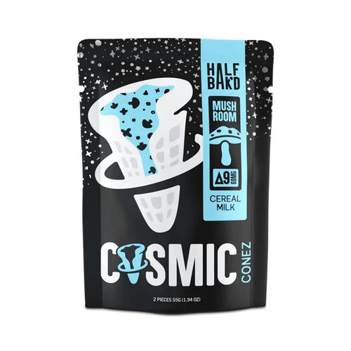 Half Bak'd Cosmic Dessert Conez | 2pk - Cereal Milk
