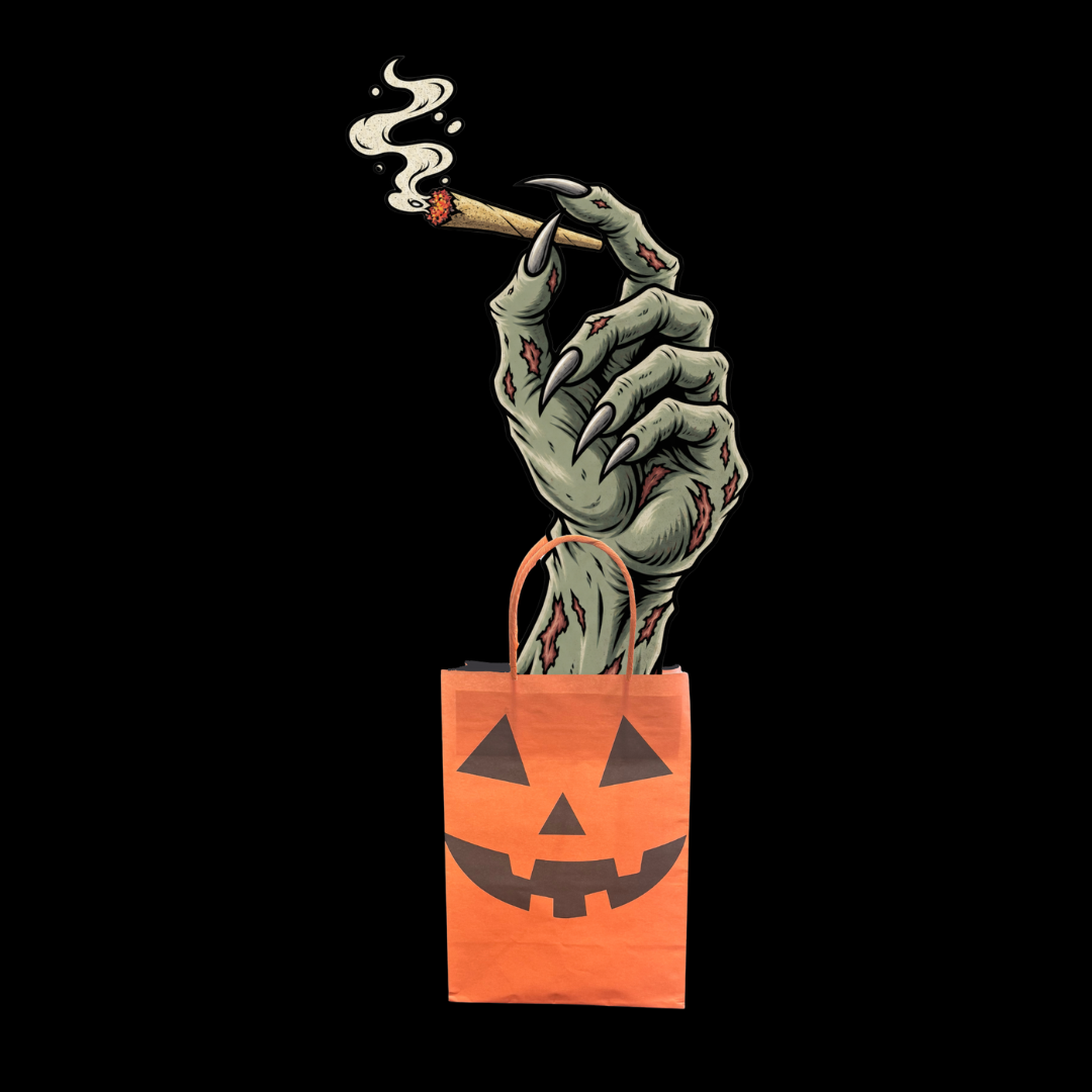 Halloween Mystery Bag
