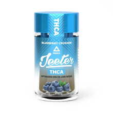 Load image into Gallery viewer, Jeeter THC-A Pre-Rolls | 6pk - Blueberry Crusher
