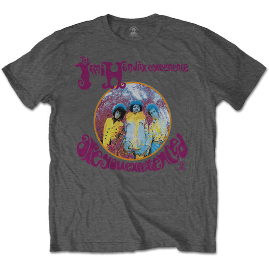 Jimi Hendrix - Are You Experienced? T-Shirt