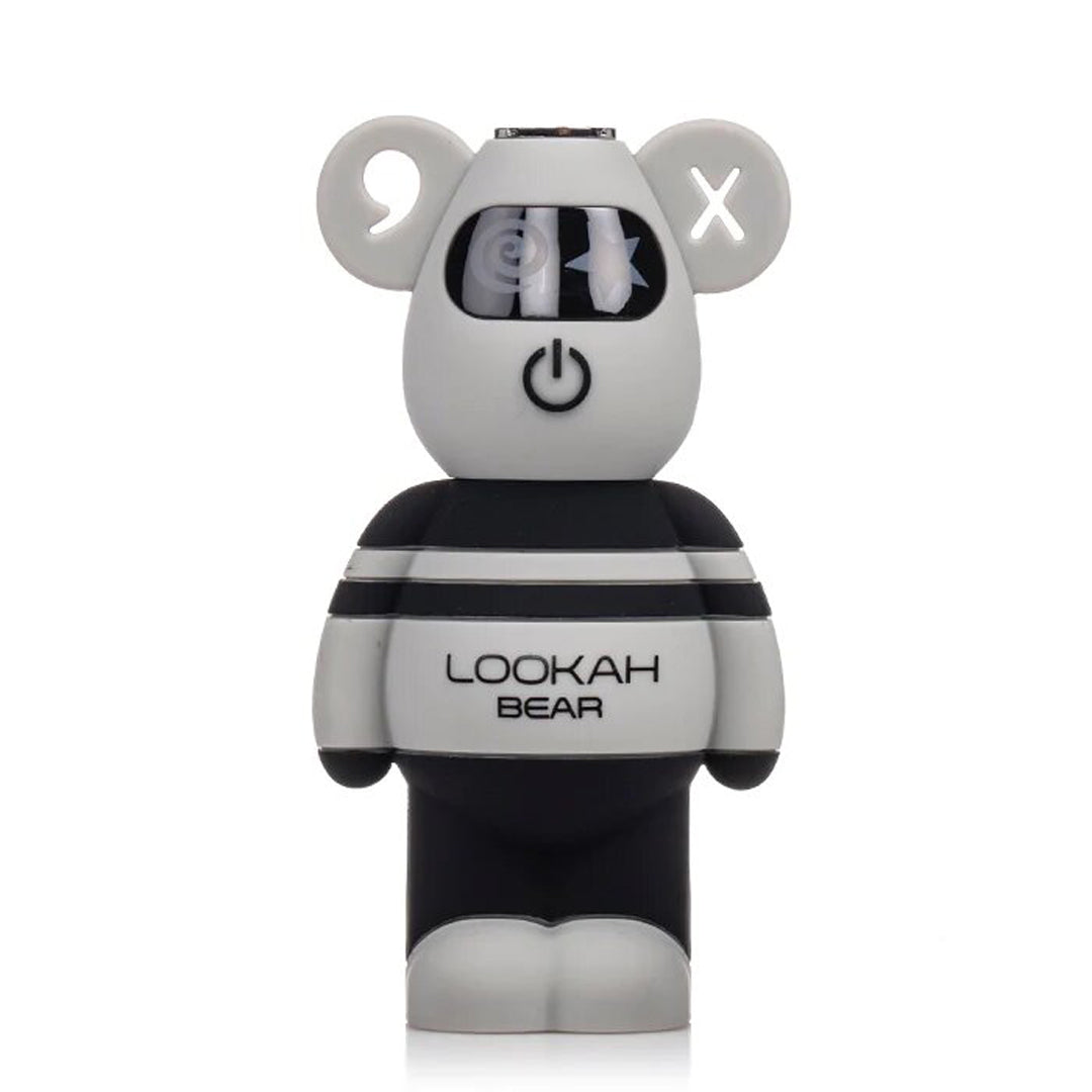 Lookah Bear 510 Vape Battery - Grey