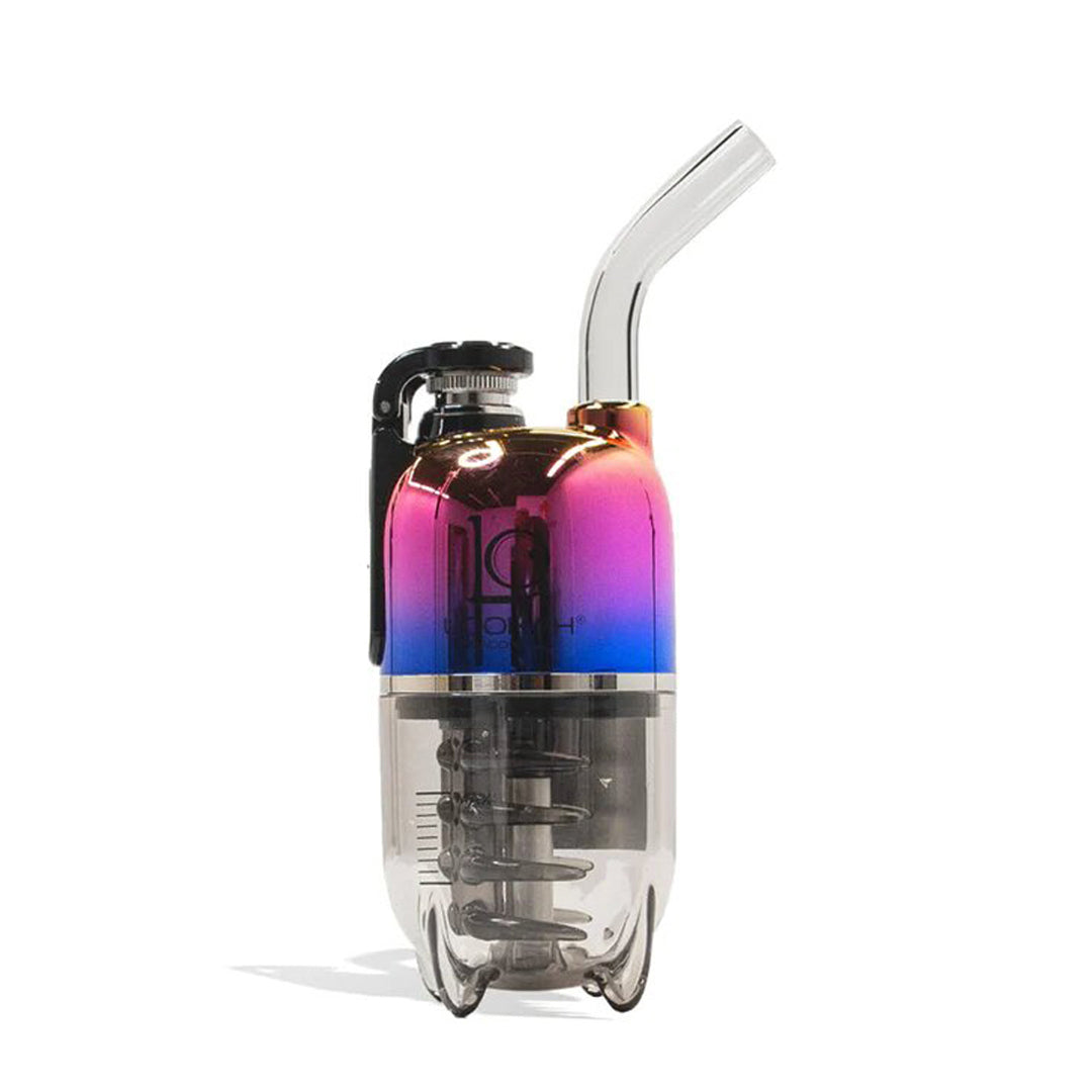 Lookah Dragon Egg Portable E-Rig Vaporizer Kit - Rainbow