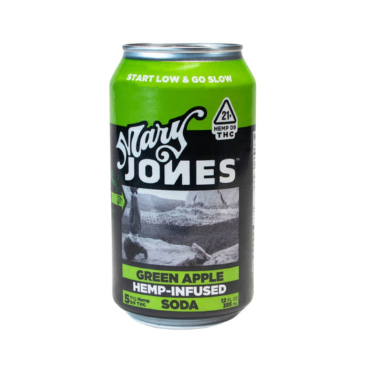 Mary Jones Delta 9 Soda | 10mg