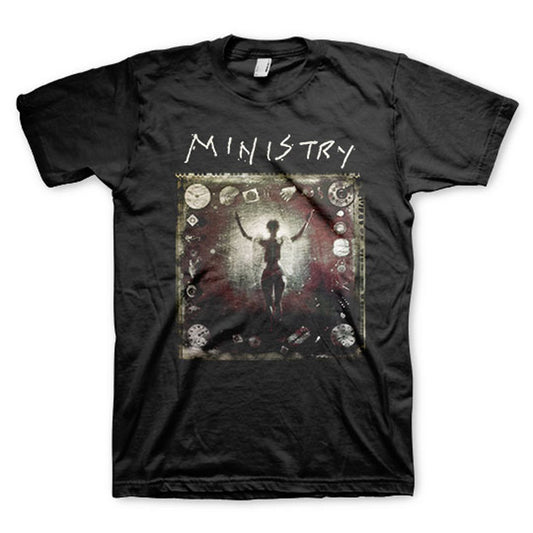 Ministry - Psalm 69 T-Shirt