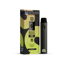 Load image into Gallery viewer, Modus Knockout Disposable Vape | 2g - Apple Fritter
