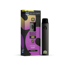 Load image into Gallery viewer, Modus Knockout Disposable Vape | 2g - Purple Barnie
