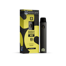 Load image into Gallery viewer, Modus Knockout Disposable Vape | 2g - Cheetah Piss
