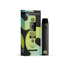 Load image into Gallery viewer, Modus Knockout Disposable Vape | 2g - Green Crack
