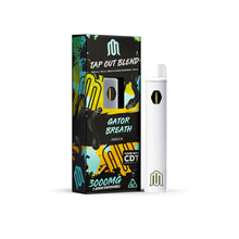 Load image into Gallery viewer, Modus Tap Out Disposable Vape | 3g - Gator Breath
