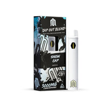 Load image into Gallery viewer, Modus Tap Out Disposable Vape | 3g - Snow Cap
