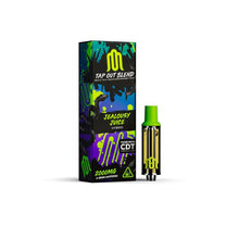 Load image into Gallery viewer, Modus Tap Out Vape Cartridge | 2g - Jealousy Juice
