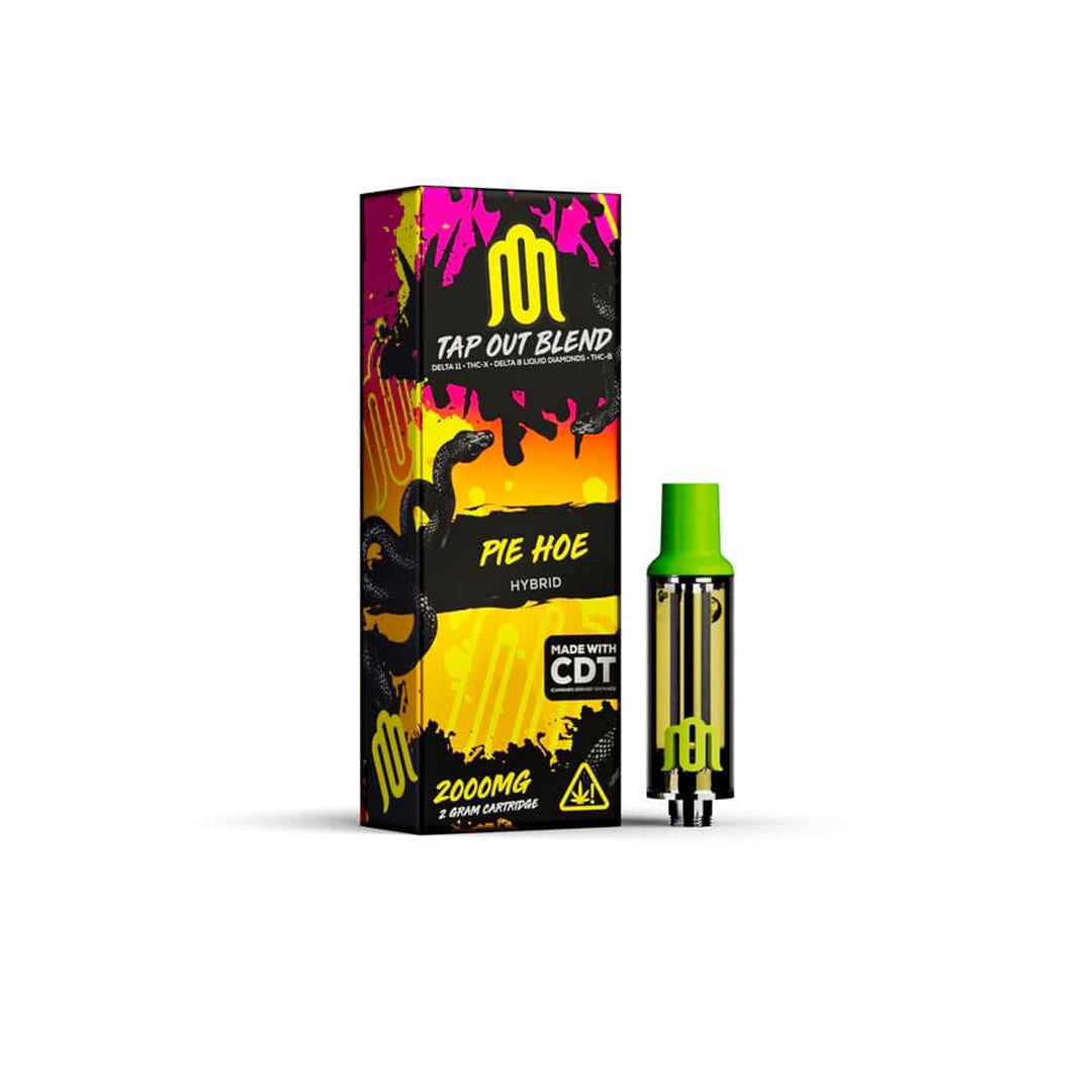 Modus Tap Out Vape Cartridge | 2g - Pie Hoe