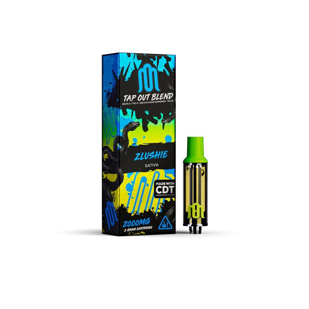 Modus Tap Out Vape Cartridge | 2g - Zlushie