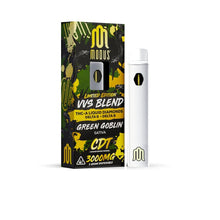 Load image into Gallery viewer, Modus VVS Blend Disposable Vape | 3g - Green Goblin
