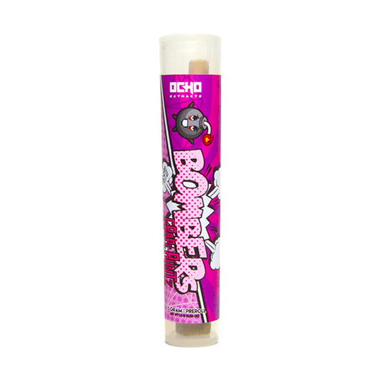 Ocho Extracts Bombers Caviar Pre-Roll | 1.5g - Grape Runtz