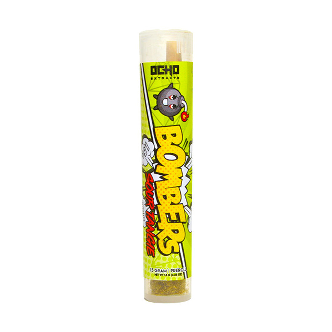 Ocho Extracts Bombers Caviar Pre-Roll | 1.5g - Sour Tangie