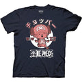One Piece - Chopper Cotton Candy T-Shirt