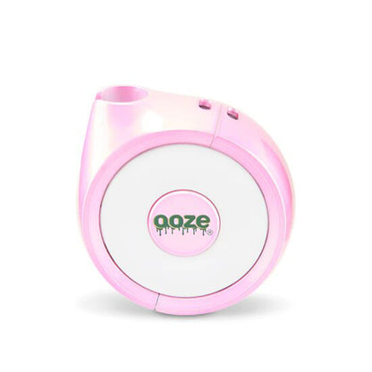 Ooze Movez 650mAh Battery & Wireless Speaker - Pink