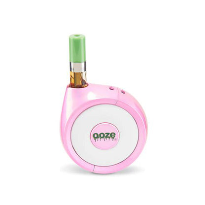 Ooze Movez 650mAh Battery & Wireless Speaker - Pink