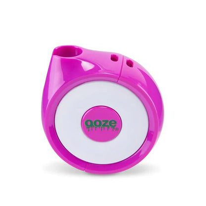 Ooze Movez 650mAh Battery & Wireless Speaker - Purple