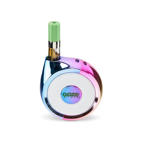 Ooze Movez 650mAh Battery & Wireless Speaker - Rainbow