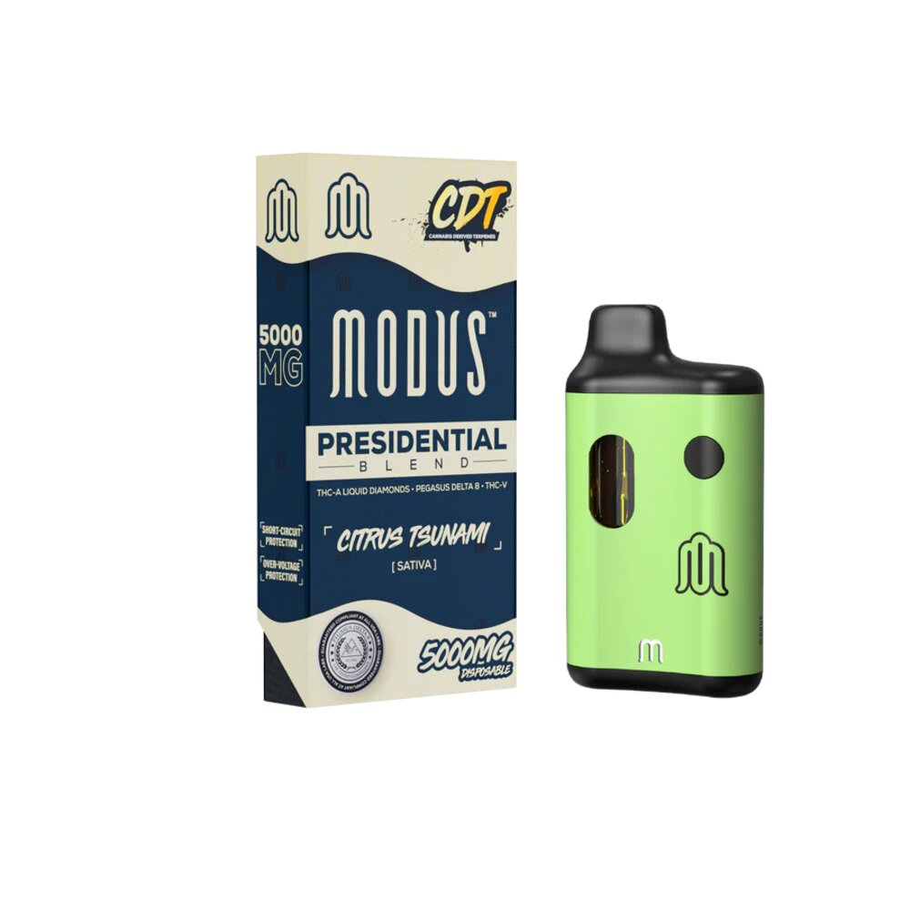 Modus Presidential Disposable | 5g