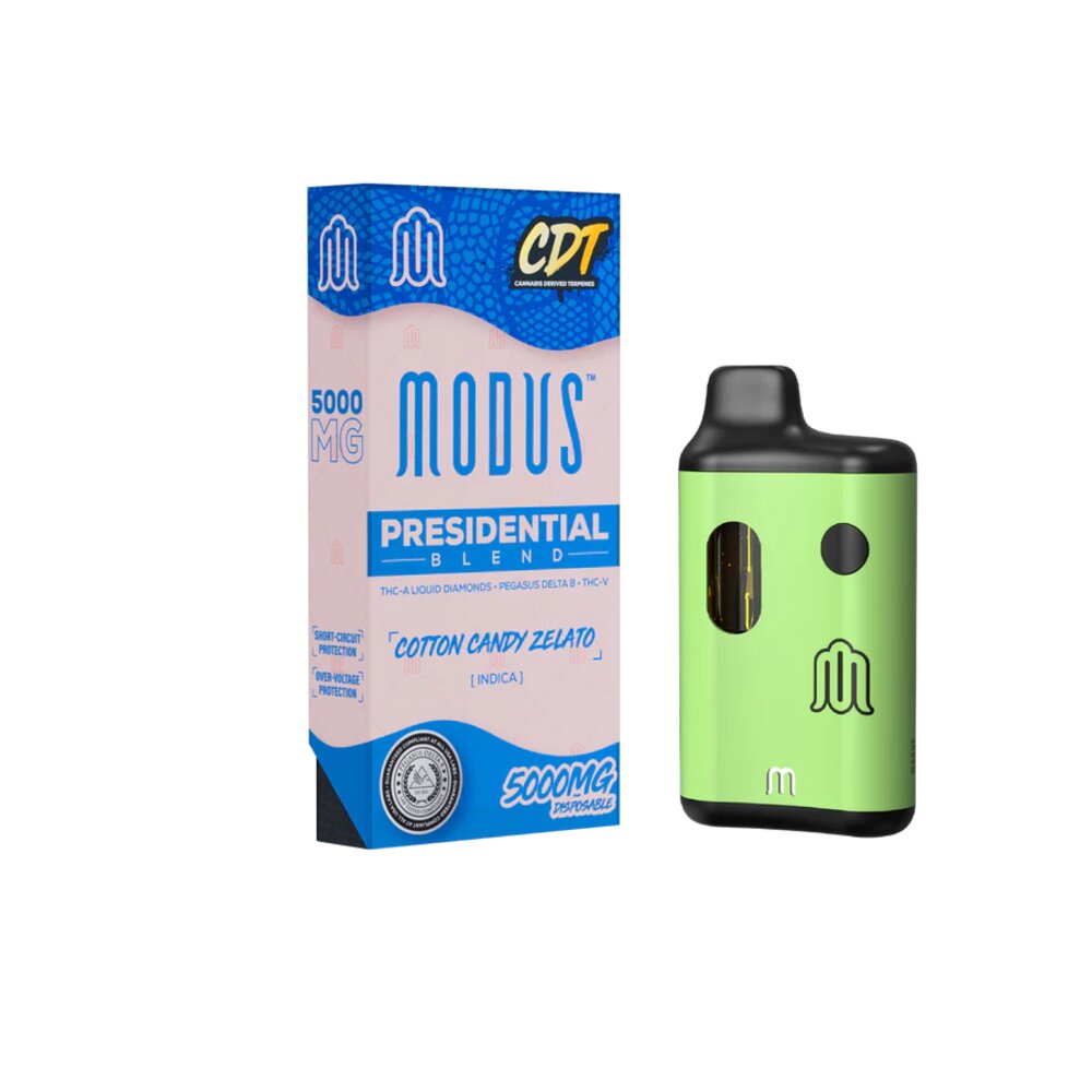 Modus Presidential Disposable | 5g