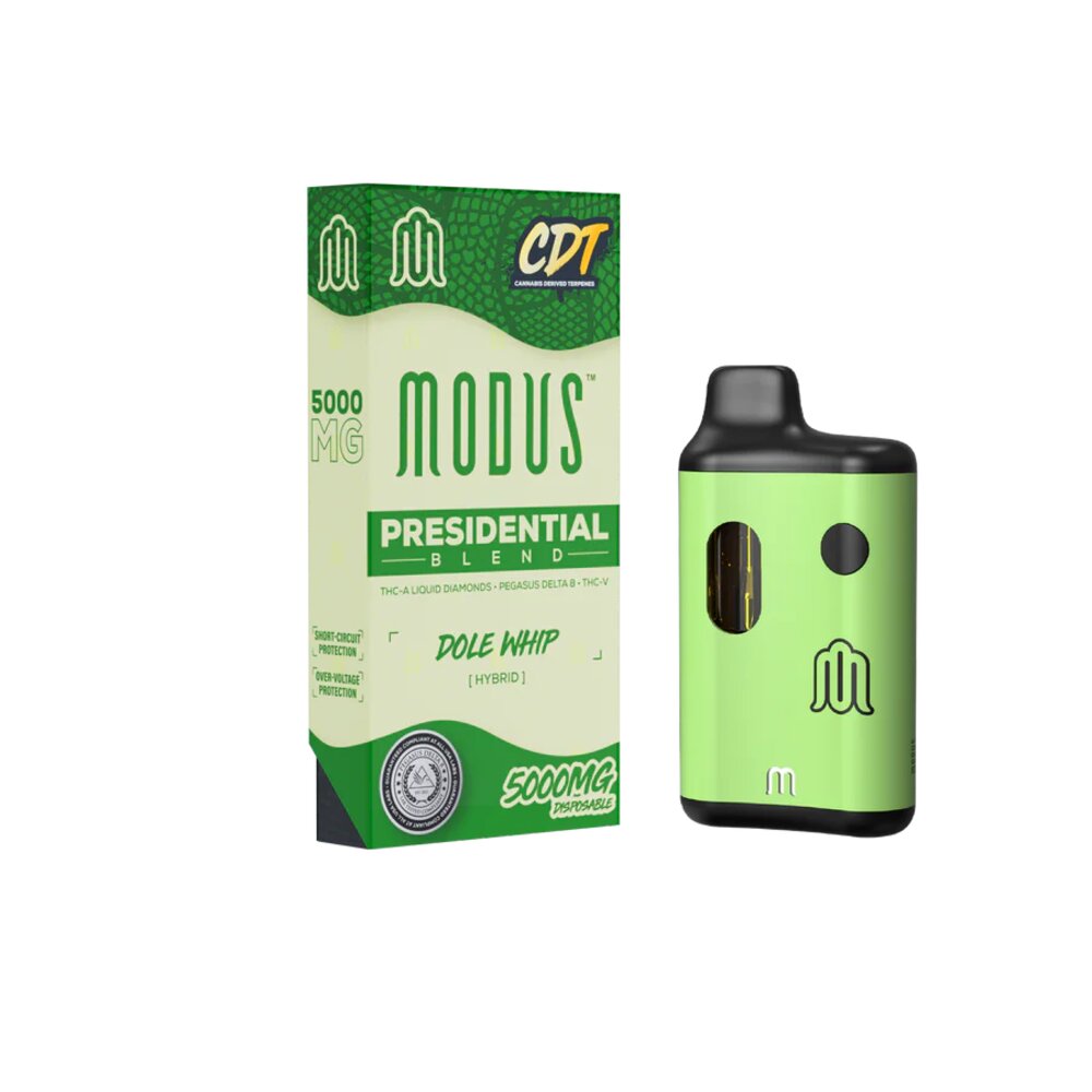 Modus Presidential Disposable | 5g